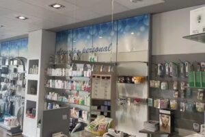 Farmacia José Manuel Moreno Sáinz-Pardo