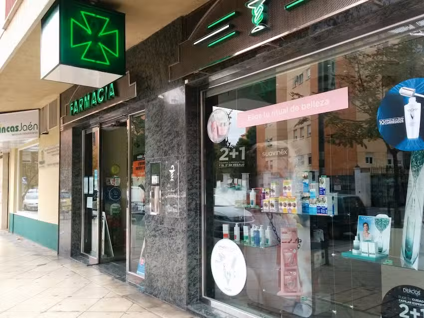 Farmacia Jos&eacute; Manuel Negrillo Galindo