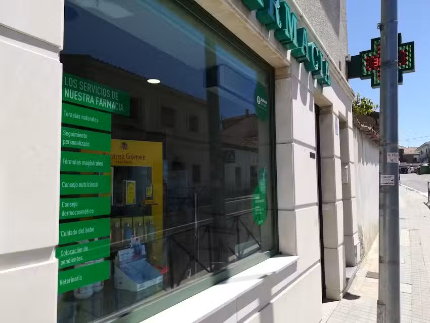 FARMACIA Jos&eacute; Manuel Rubio Rueda