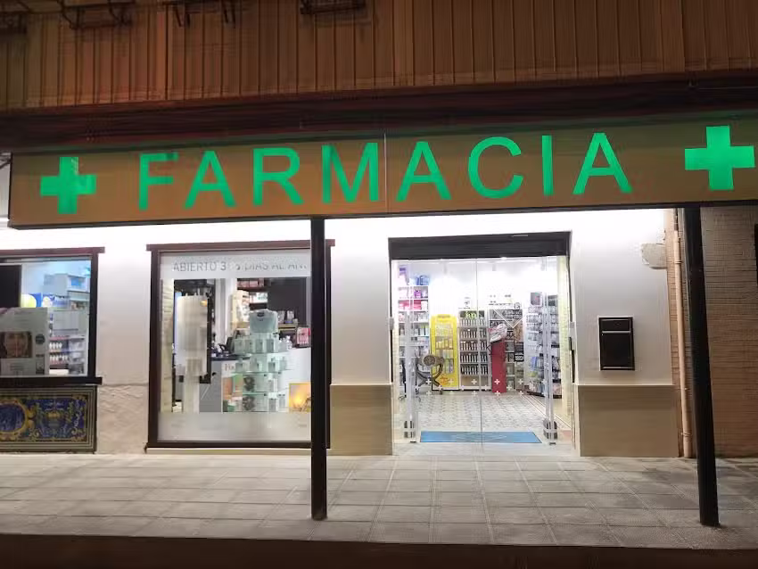 Farmacia Jose Mar&iacute;a Morell