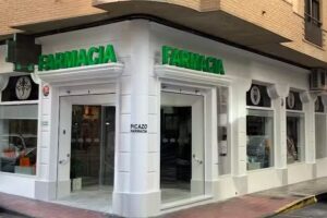 Farmacia Jos&eacute; Mar&iacute;a Picazo Romero