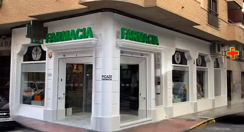 Farmacia Jos&eacute; Mar&iacute;a Picazo Romero