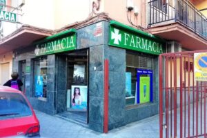Farmacia José María Ruiz Sequera