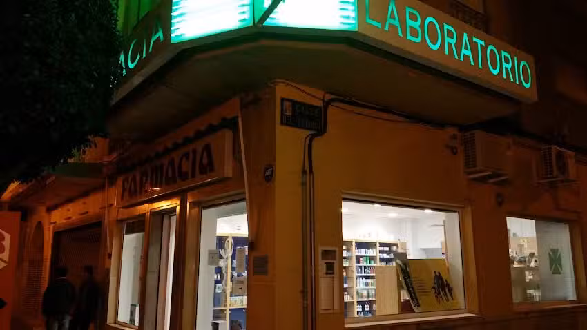 Farmacia Jos&eacute; Mart&iacute;nez