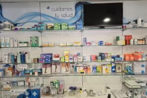 Farmacia Jos&eacute; Miguel Lara del Rey