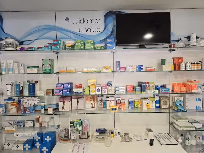 Farmacia Jos&eacute; Miguel Lara del Rey