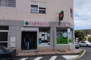 Farmacia Jos&eacute; Miguel Tejera Ram&iacute;rez