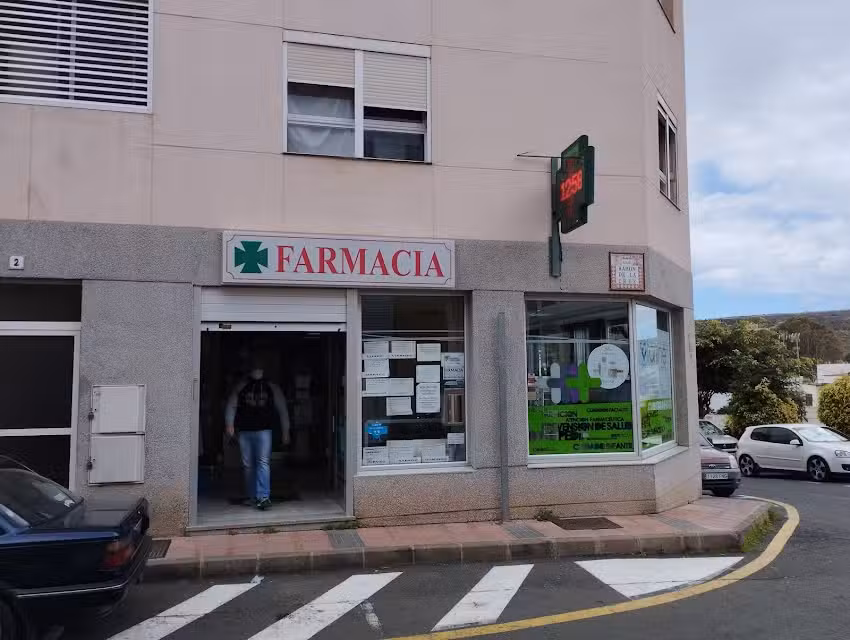 Farmacia Jos&eacute; Miguel Tejera Ram&iacute;rez