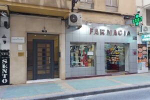 Farmacia José Ramón Berná Carbonell