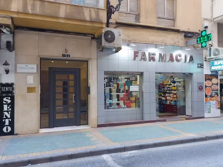 Farmacia Jos&eacute; Ram&oacute;n Bern&aacute; Carbonell