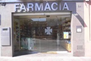 FARM&Agrave;CIA JOSEP I N&Uacute;RIA IGLESIAS