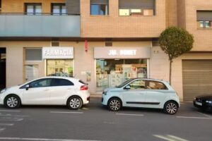 Farmàcia Josep M. Bonet Alcarràs