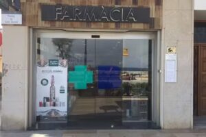 Farm&agrave;cia Josep Maria Bor&eacute;s Dom&egrave;nech