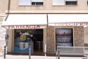 Farm&agrave;cia Josep Maria Borrut Vall&egrave;s