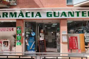 Farm&agrave;cia Josep Maria Guanter Ballesta