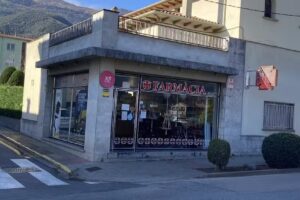 Farmacia Josep Maria Mas&oacute; Gallego