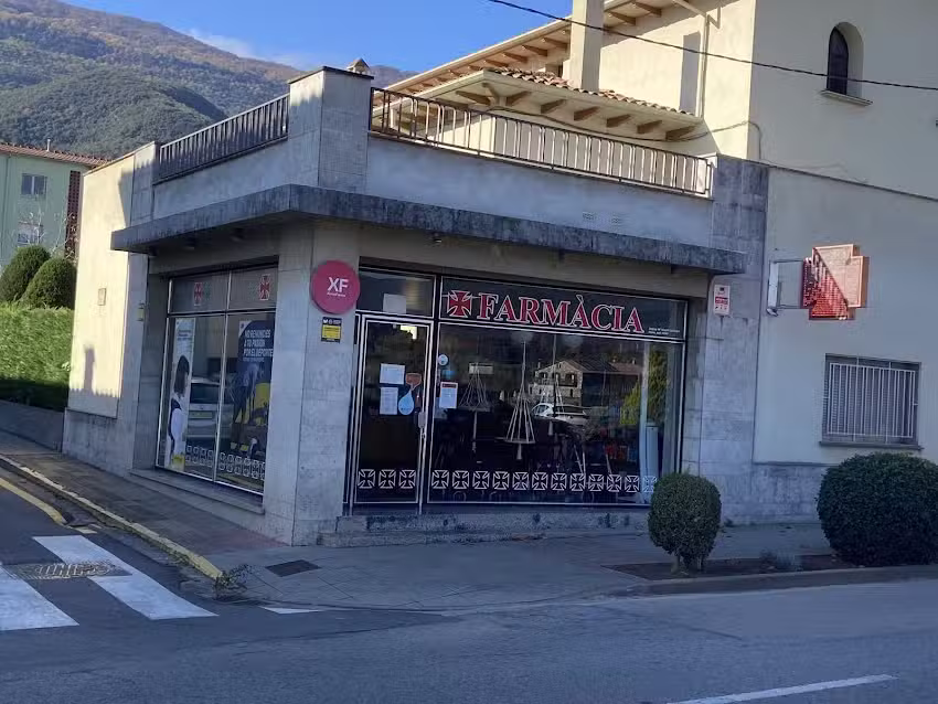 Farmacia Josep Maria Mas&oacute; Gallego