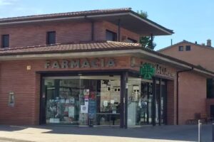 Farm&agrave;cia Josep Maria Torres