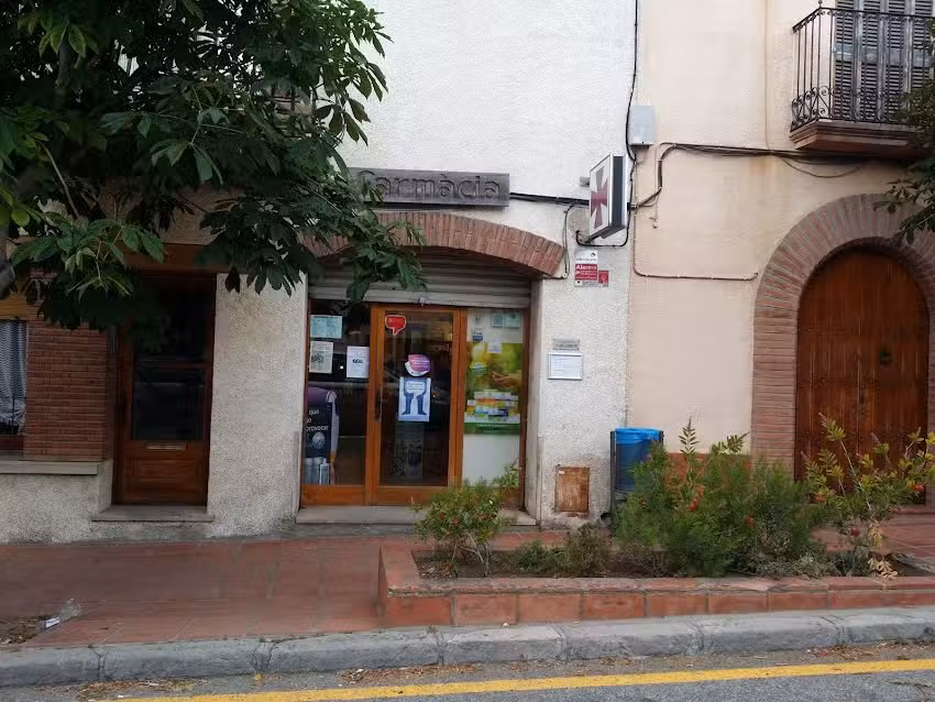 Farm&agrave;cia Josep Plans Bonastre