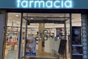 Farmacia Joventut 85 (Lda. N. Arroyo Sánchez)