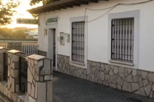 Farmacia Juan Alberto P&eacute;rez Herreros (Pezuela de las Torres)