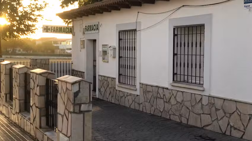 Farmacia Juan Alberto P&eacute;rez Herreros (Pezuela de las Torres)