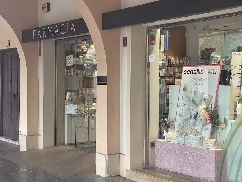 Farmacia Juan Antonio Mart&iacute;nez Fern&aacute;ndez
