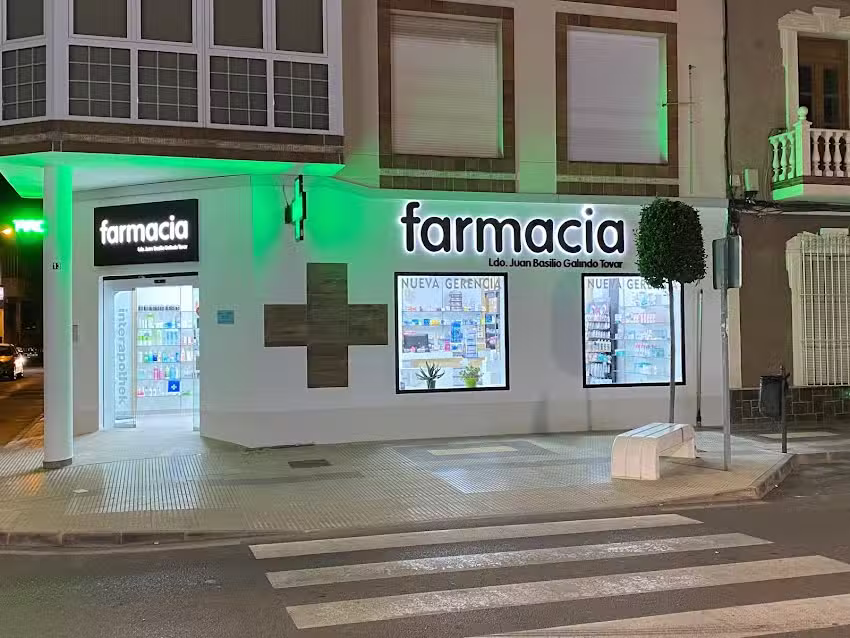 Farmacia Juan Basilio Galindo Tovar