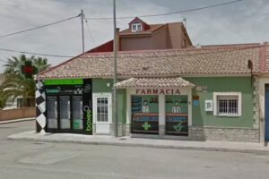 Farmacia Juan carlos Obradors