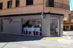 Farmacia Juan Condomina