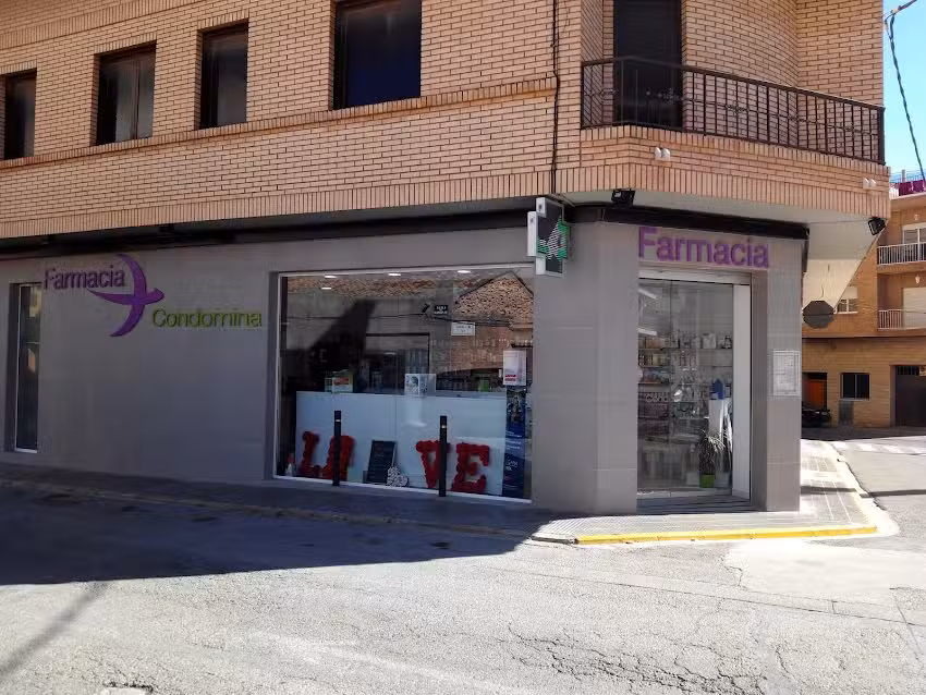 Farmacia Juan Condomina