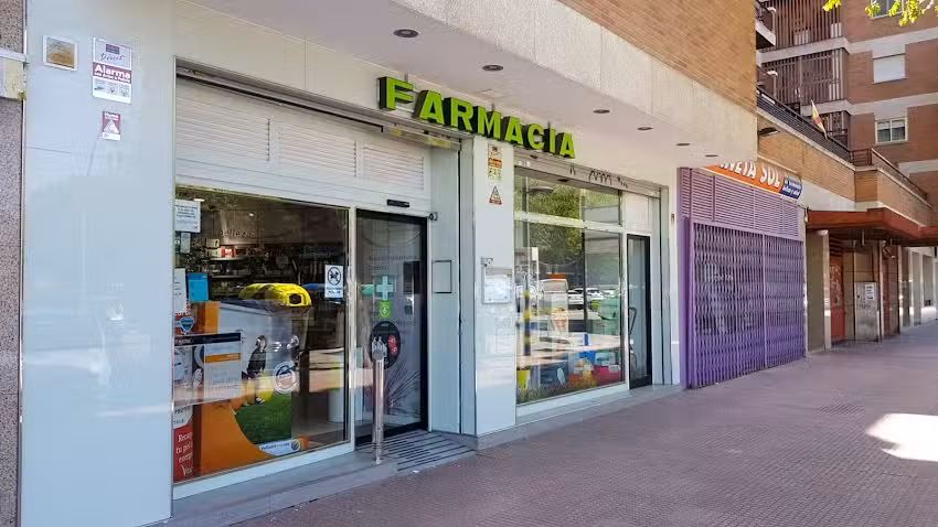 Farmacia Juan de Austria