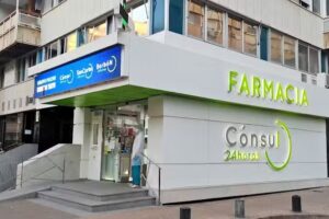 Farmacia Juan de Borb&oacute;n 24 horas Murcia