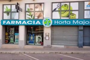 Farmacia Juan Fern&aacute;ndez