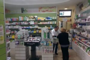 Farmacia Juan Fern&aacute;ndez Melo