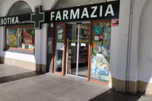 Farmacia Juan Fraile &ndash; Aretxabaleta