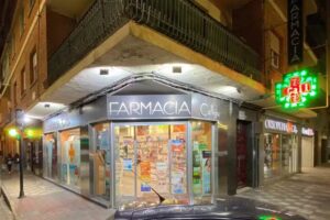 Farmacia Juan-Gabriel Callejo Carrillo