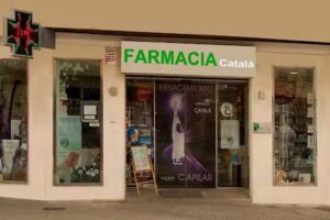 Farmacia Juan Ignacio Catal&aacute;