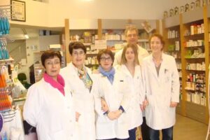 Farmacia Juan José Fernández- Teijeiro Álvarez