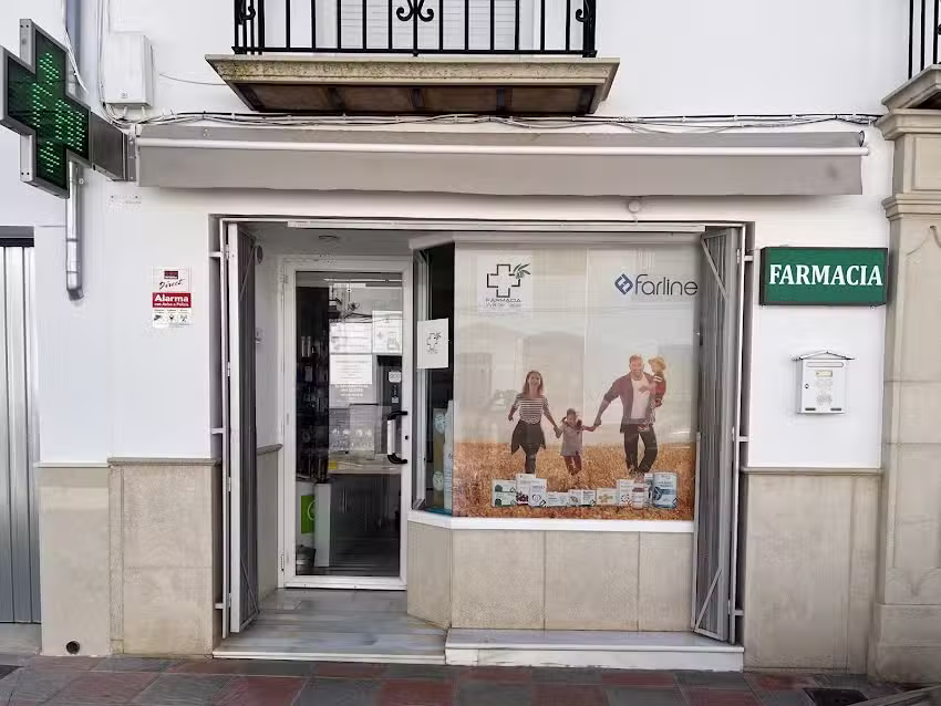 Farmacia Juan Jos&eacute; Meg&iacute;as Guti&eacute;rrez