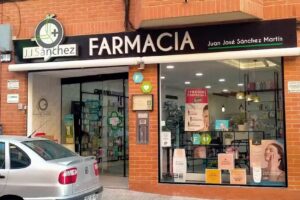 Farmacia Juan José Sanchez Martin