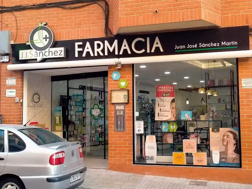 Farmacia Juan Jos&eacute; Sanchez Martin