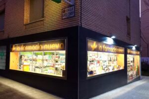 Farmacia Juan Luis Ar&eacute;valo Garc&iacute;a &ldquo;la farmacia nueva&rdquo;