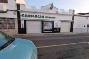 Farmacia JUAN PEDRO CÁCERES FERRER