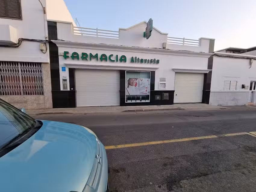 Farmacia JUAN PEDRO C&Aacute;CERES FERRER