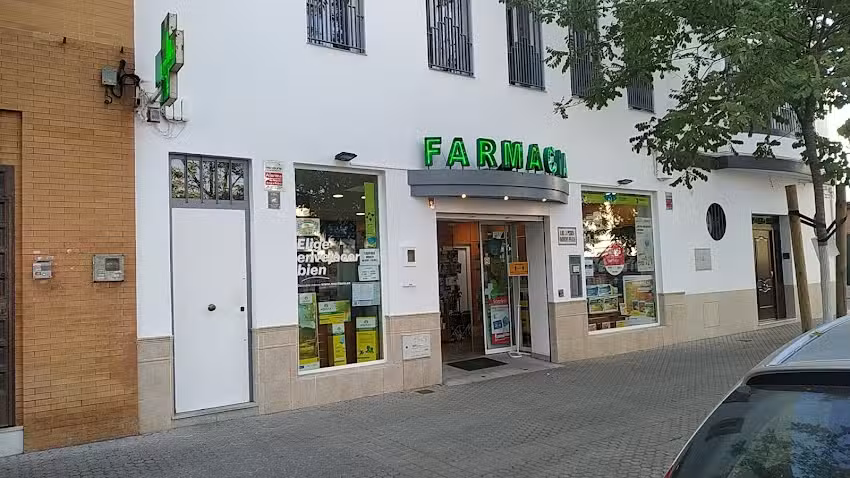 Farmacia Juan Pedro Vaquero Prada