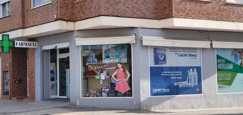 Farmacia Juan Ruiz