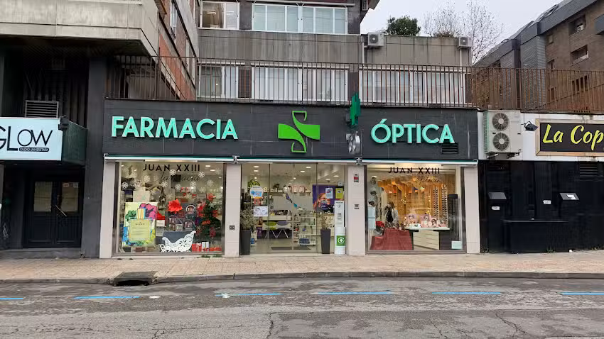 Farmacia Juan XXIII