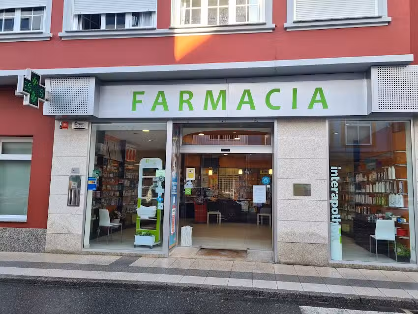 Farmacia Juana Mar&iacute;a Anca Meizoso