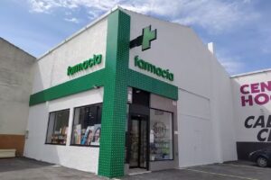 FARMACIA JUDIT SAINZ FERN&Aacute;NDEZ